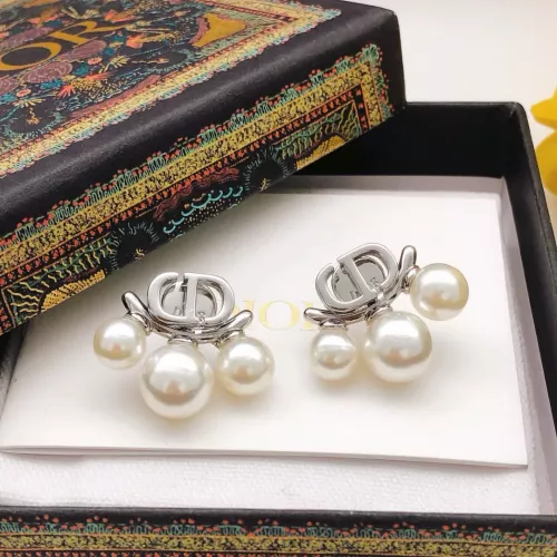Cheap Christian Dior Earrings For Women #1337257 Replica Wholesale [$29.00 USD] [ITEM#1337257] on Replica Christian Dior Earrings