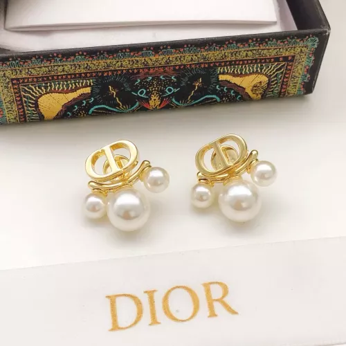Cheap Christian Dior Earrings For Women #1337258 Replica Wholesale [$29.00 USD] [ITEM#1337258] on Replica Christian Dior Earrings