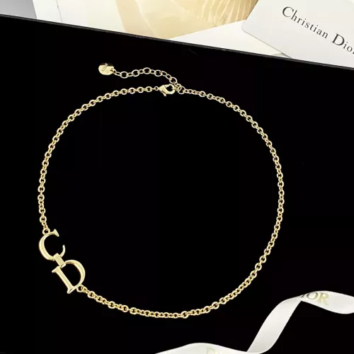 Cheap Christian Dior Necklaces #1337259 Replica Wholesale [$29.00 USD] [ITEM#1337259] on Replica Christian Dior Necklaces