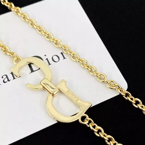 Cheap Christian Dior Necklaces #1337259 Replica Wholesale [$29.00 USD] [ITEM#1337259] on Replica Christian Dior Necklaces