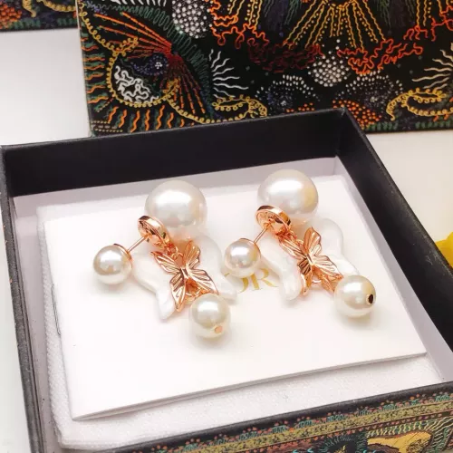 Cheap Christian Dior Earrings For Women #1337260 Replica Wholesale [$29.00 USD] [ITEM#1337260] on Replica Christian Dior Earrings