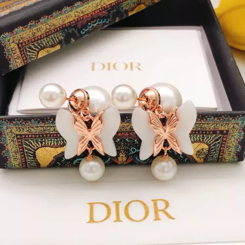 Cheap Christian Dior Earrings For Women #1337260 Replica Wholesale [$29.00 USD] [ITEM#1337260] on Replica Christian Dior Earrings