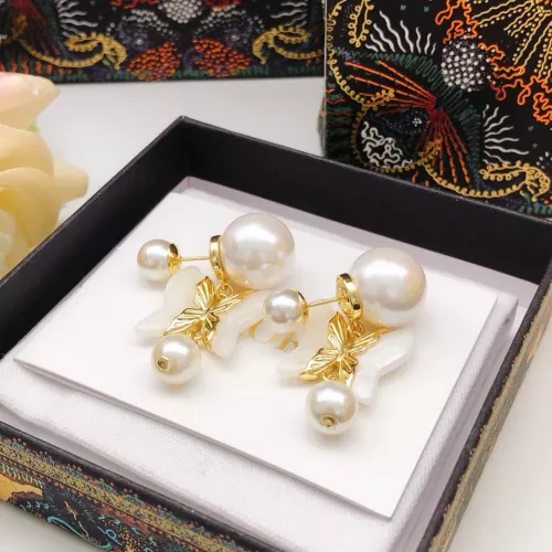 Cheap Christian Dior Earrings For Women #1337261 Replica Wholesale [$29.00 USD] [ITEM#1337261] on Replica Christian Dior Earrings