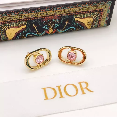 Cheap Christian Dior Earrings For Women #1337267 Replica Wholesale [$27.00 USD] [ITEM#1337267] on Replica Christian Dior Earrings