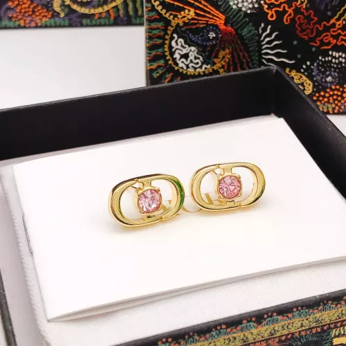 Cheap Christian Dior Earrings For Women #1337267 Replica Wholesale [$27.00 USD] [ITEM#1337267] on Replica Christian Dior Earrings