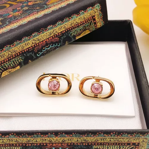 Cheap Christian Dior Earrings For Women #1337267 Replica Wholesale [$27.00 USD] [ITEM#1337267] on Replica Christian Dior Earrings