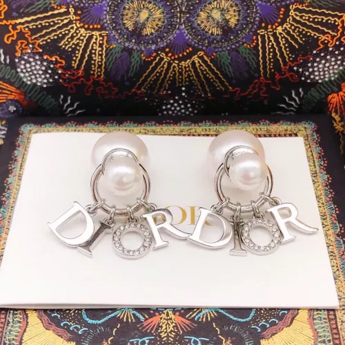 Cheap Christian Dior Earrings For Women #1337270 Replica Wholesale [$27.00 USD] [ITEM#1337270] on Replica Christian Dior Earrings