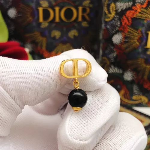 Cheap Christian Dior Earrings For Women #1337271 Replica Wholesale [$25.00 USD] [ITEM#1337271] on Replica Christian Dior Earrings