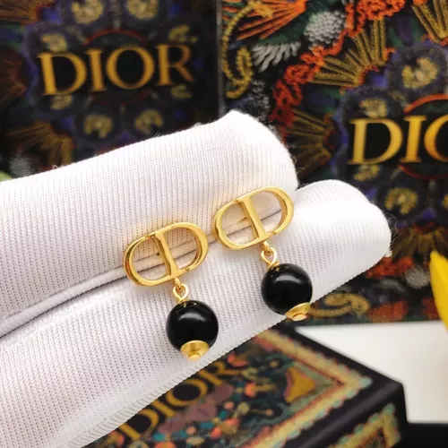 Cheap Christian Dior Earrings For Women #1337271 Replica Wholesale [$25.00 USD] [ITEM#1337271] on Replica Christian Dior Earrings