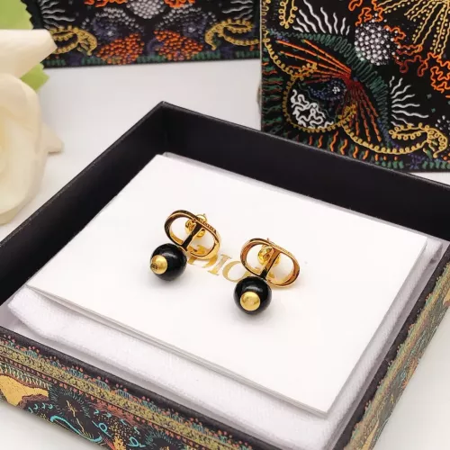 Cheap Christian Dior Earrings For Women #1337271 Replica Wholesale [$25.00 USD] [ITEM#1337271] on Replica Christian Dior Earrings