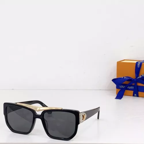 Louis Vuitton AAA Quality Sunglasses #1337276