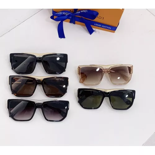 Cheap Louis Vuitton AAA Quality Sunglasses #1337276 Replica Wholesale [$64.00 USD] [ITEM#1337276] on Replica Louis Vuitton AAA Quality Sunglasses