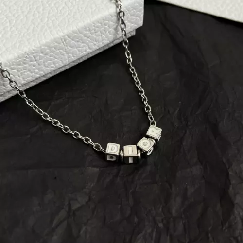 Cheap Christian Dior Necklaces #1337279 Replica Wholesale [$40.00 USD] [ITEM#1337279] on Replica Christian Dior Necklaces