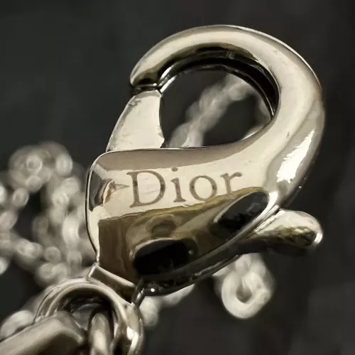 Cheap Christian Dior Necklaces #1337279 Replica Wholesale [$40.00 USD] [ITEM#1337279] on Replica Christian Dior Necklaces