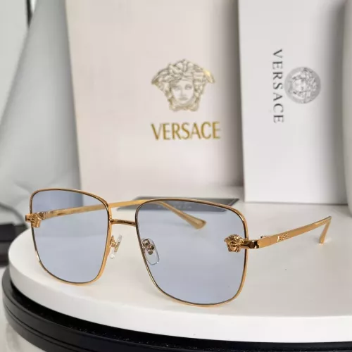 Versace AAA Quality Sunglasses #1337283
