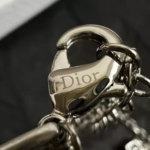 Cheap Christian Dior Necklaces #1337287 Replica Wholesale [$40.00 USD] [ITEM#1337287] on Replica Christian Dior Necklaces