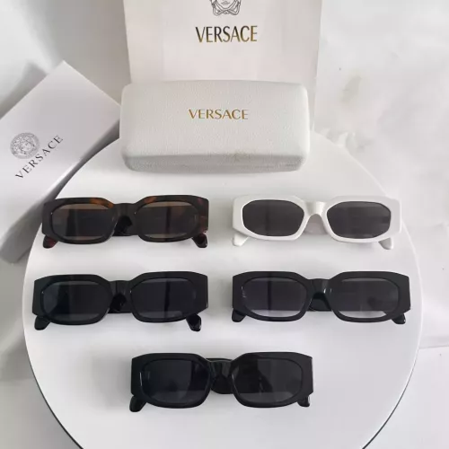 Cheap Versace AAA Quality Sunglasses #1337291 Replica Wholesale [$60.00 USD] [ITEM#1337291] on Replica Versace AAA Quality Sunglasses