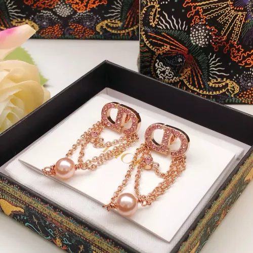 Cheap Christian Dior Earrings For Women #1337297 Replica Wholesale [$29.00 USD] [ITEM#1337297] on Replica Christian Dior Earrings