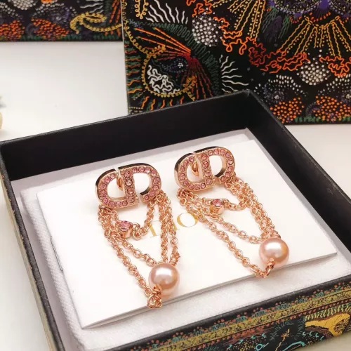 Cheap Christian Dior Earrings For Women #1337297 Replica Wholesale [$29.00 USD] [ITEM#1337297] on Replica Christian Dior Earrings