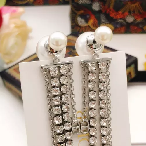 Cheap Christian Dior Earrings For Women #1337300 Replica Wholesale [$32.00 USD] [ITEM#1337300] on Replica Christian Dior Earrings