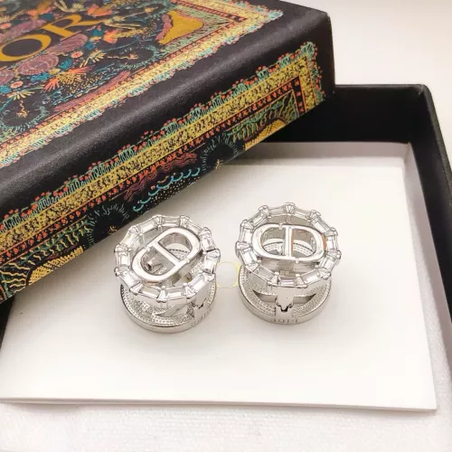 Cheap Christian Dior Earrings For Women #1337321 Replica Wholesale [$27.00 USD] [ITEM#1337321] on Replica Christian Dior Earrings