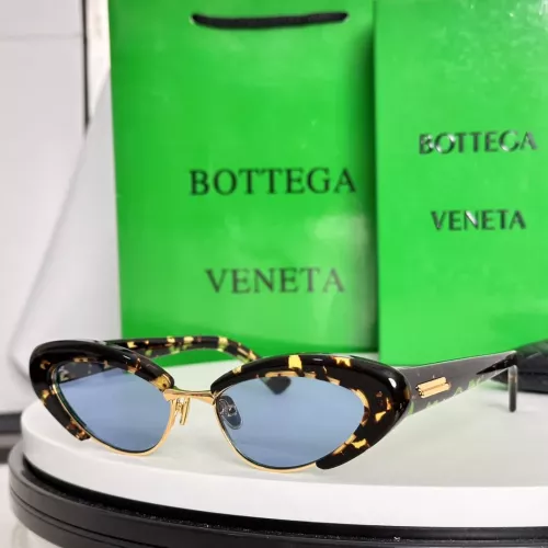 Bottega Veneta AAA Quality Sunglasses #1337323