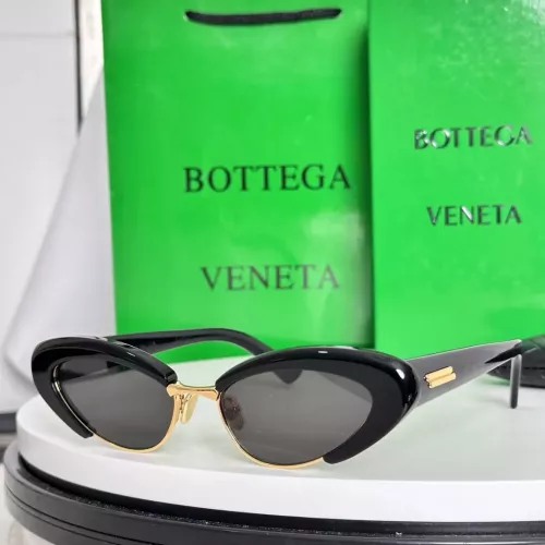 Bottega Veneta AAA Quality Sunglasses #1337325