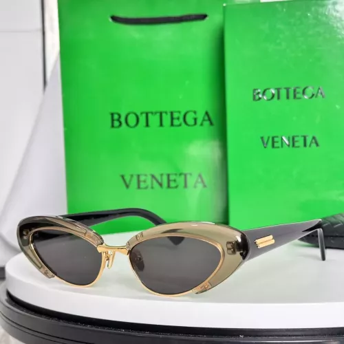 Bottega Veneta AAA Quality Sunglasses #1337329