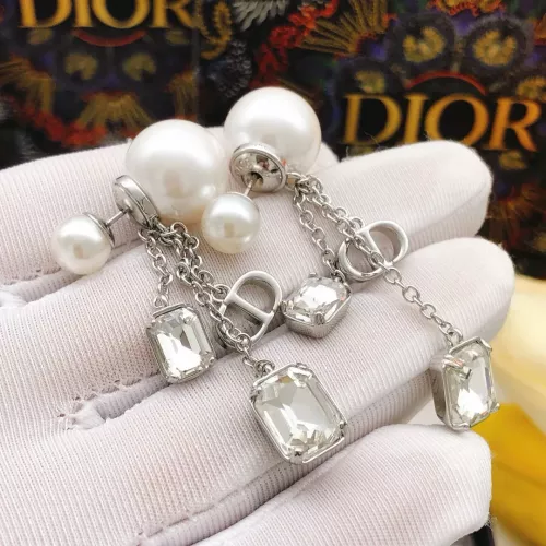 Cheap Christian Dior Earrings For Women #1337330 Replica Wholesale [$29.00 USD] [ITEM#1337330] on Replica Christian Dior Earrings