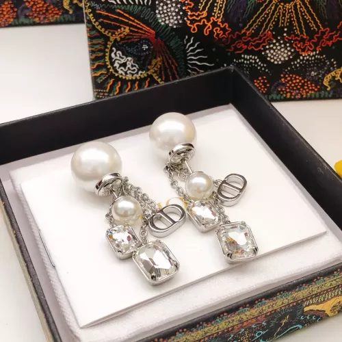 Cheap Christian Dior Earrings For Women #1337330 Replica Wholesale [$29.00 USD] [ITEM#1337330] on Replica Christian Dior Earrings