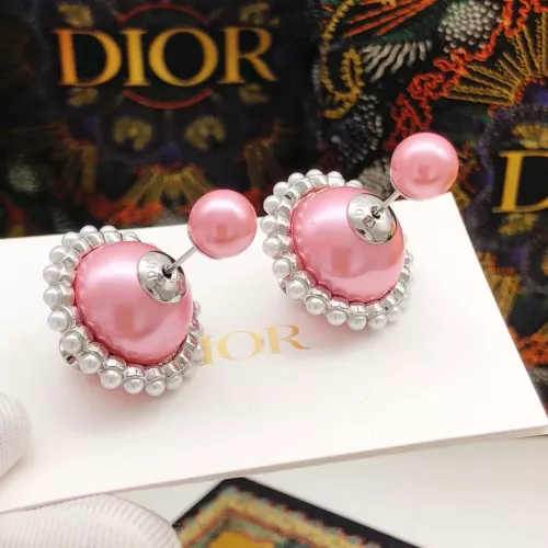 Cheap Christian Dior Earrings For Women #1337332 Replica Wholesale [$32.00 USD] [ITEM#1337332] on Replica Christian Dior Earrings