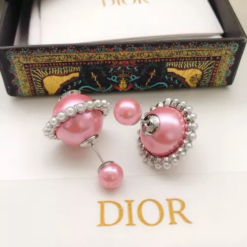 Cheap Christian Dior Earrings For Women #1337332 Replica Wholesale [$32.00 USD] [ITEM#1337332] on Replica Christian Dior Earrings