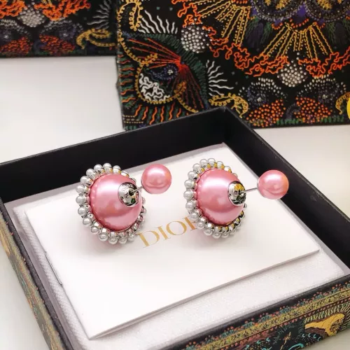 Cheap Christian Dior Earrings For Women #1337332 Replica Wholesale [$32.00 USD] [ITEM#1337332] on Replica Christian Dior Earrings