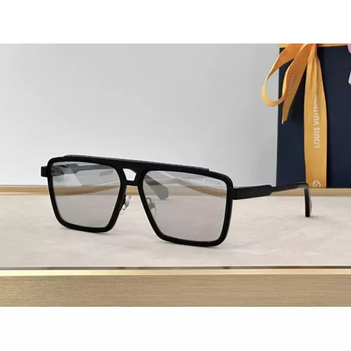 Louis Vuitton AAA Quality Sunglasses #1337334