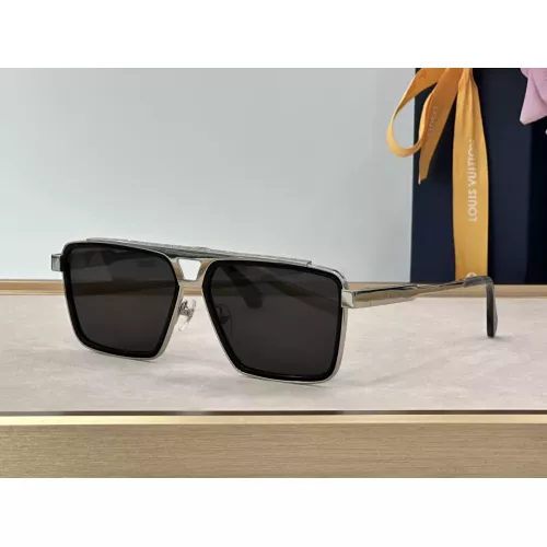 Louis Vuitton AAA Quality Sunglasses #1337336