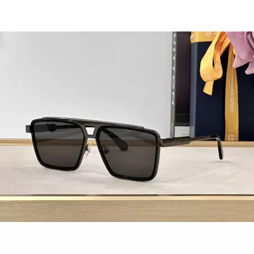 Louis Vuitton AAA Quality Sunglasses #1337337