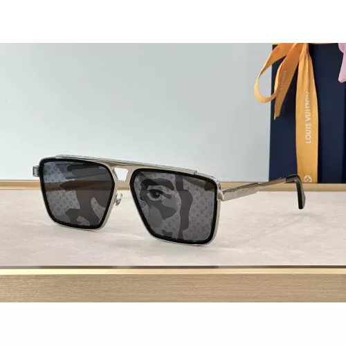 Louis Vuitton AAA Quality Sunglasses #1337340