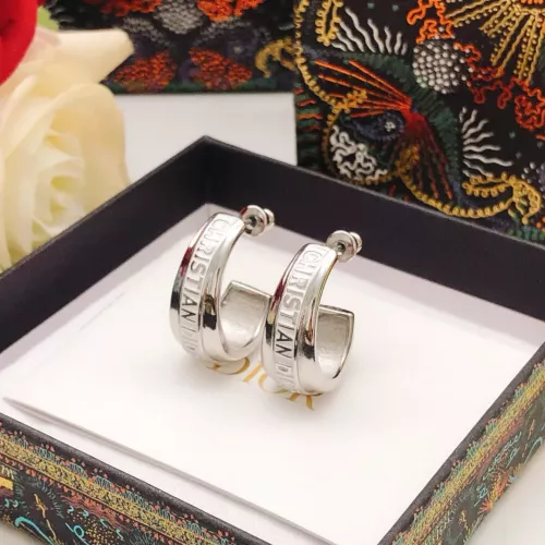 Cheap Christian Dior Earrings For Women #1337343 Replica Wholesale [$27.00 USD] [ITEM#1337343] on Replica Christian Dior Earrings