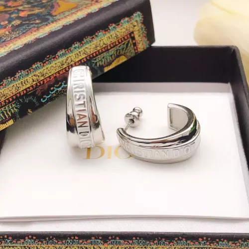 Cheap Christian Dior Earrings For Women #1337343 Replica Wholesale [$27.00 USD] [ITEM#1337343] on Replica Christian Dior Earrings