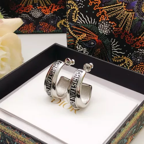 Cheap Christian Dior Earrings For Women #1337353 Replica Wholesale [$27.00 USD] [ITEM#1337353] on Replica Christian Dior Earrings