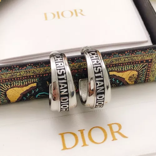 Cheap Christian Dior Earrings For Women #1337353 Replica Wholesale [$27.00 USD] [ITEM#1337353] on Replica Christian Dior Earrings