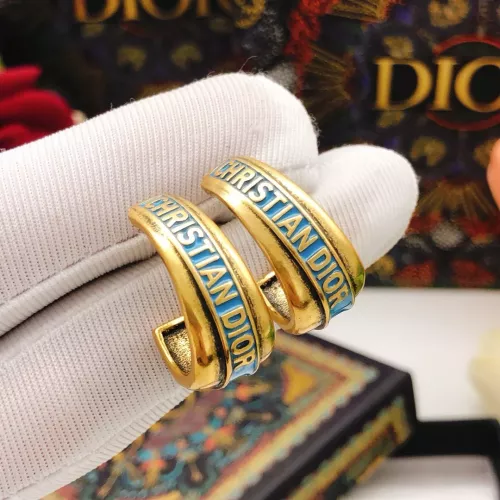 Cheap Christian Dior Earrings For Women #1337355 Replica Wholesale [$29.00 USD] [ITEM#1337355] on Replica Christian Dior Earrings