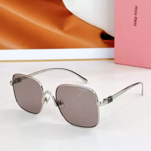 MIU MIU AAA Quality Sunglasses #1337360
