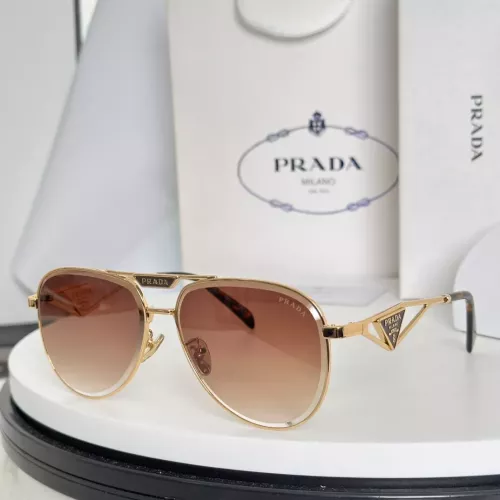 Prada AAA Quality Sunglasses #1337368