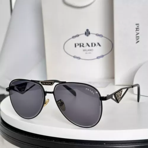 Prada AAA Quality Sunglasses #1337370