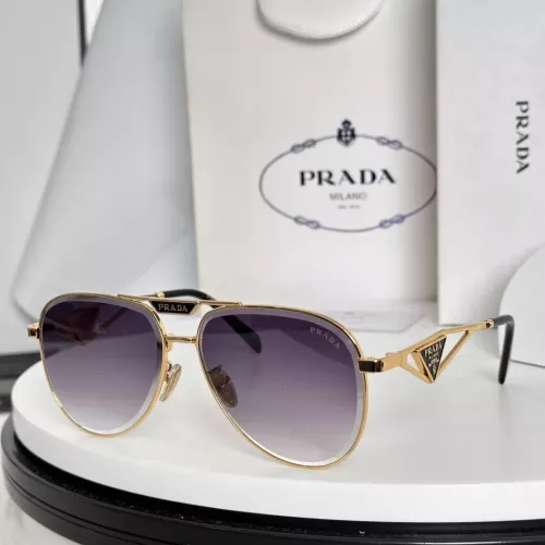 Prada AAA Quality Sunglasses #1337371