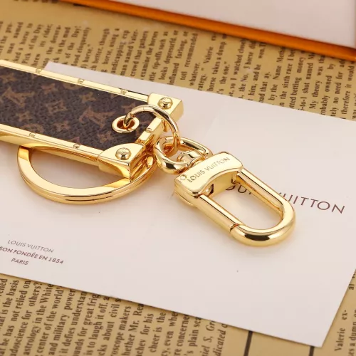 Cheap Louis Vuitton LV Key Holder And Bag Buckle #1337384 Replica Wholesale [$25.00 USD] [ITEM#1337384] on Replica Louis Vuitton LV Key Holder And Bag Buckle