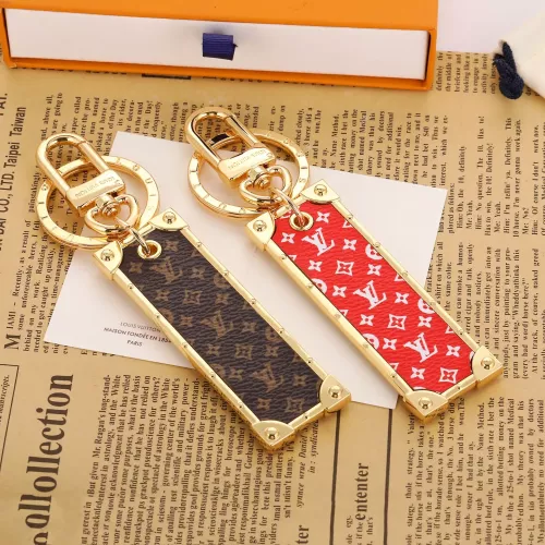 Cheap Louis Vuitton LV Key Holder And Bag Buckle #1337384 Replica Wholesale [$25.00 USD] [ITEM#1337384] on Replica Louis Vuitton LV Key Holder And Bag Buckle