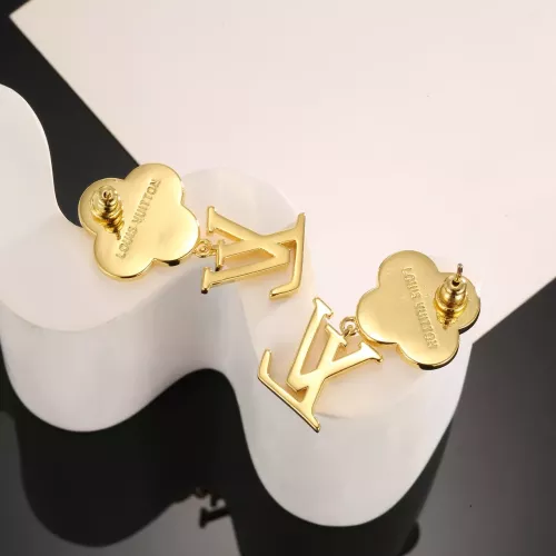 Cheap Louis Vuitton Earrings For Women #1337387 Replica Wholesale [$29.00 USD] [ITEM#1337387] on Replica Louis Vuitton Earrings