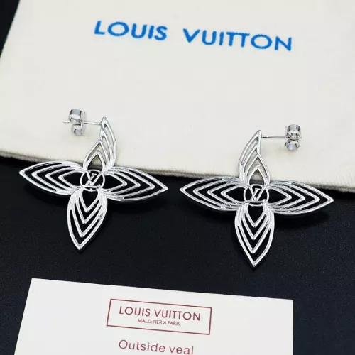 Cheap Louis Vuitton Earrings For Women #1337388 Replica Wholesale [$27.00 USD] [ITEM#1337388] on Replica Louis Vuitton Earrings